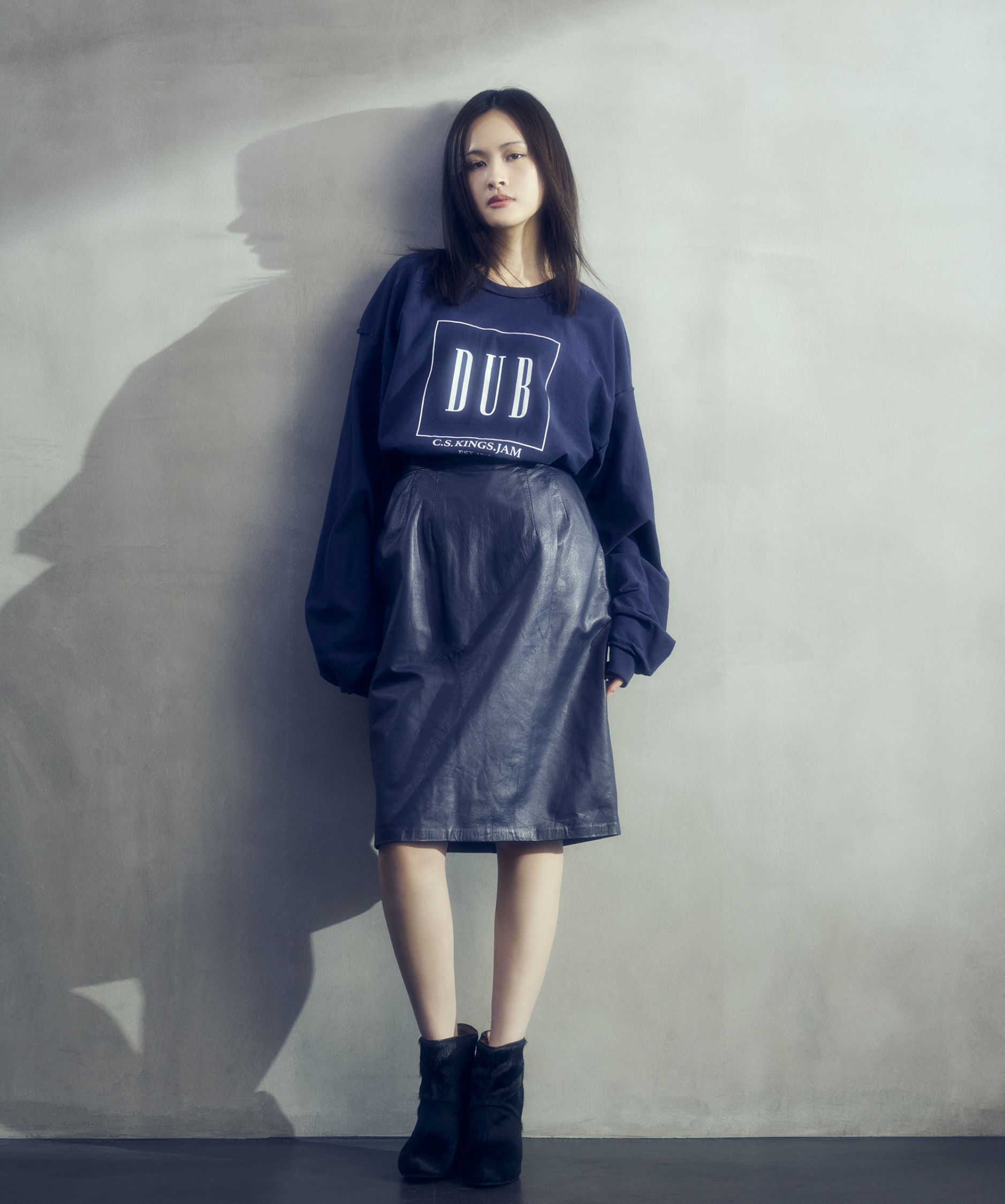 DUB LS T-SHIRT