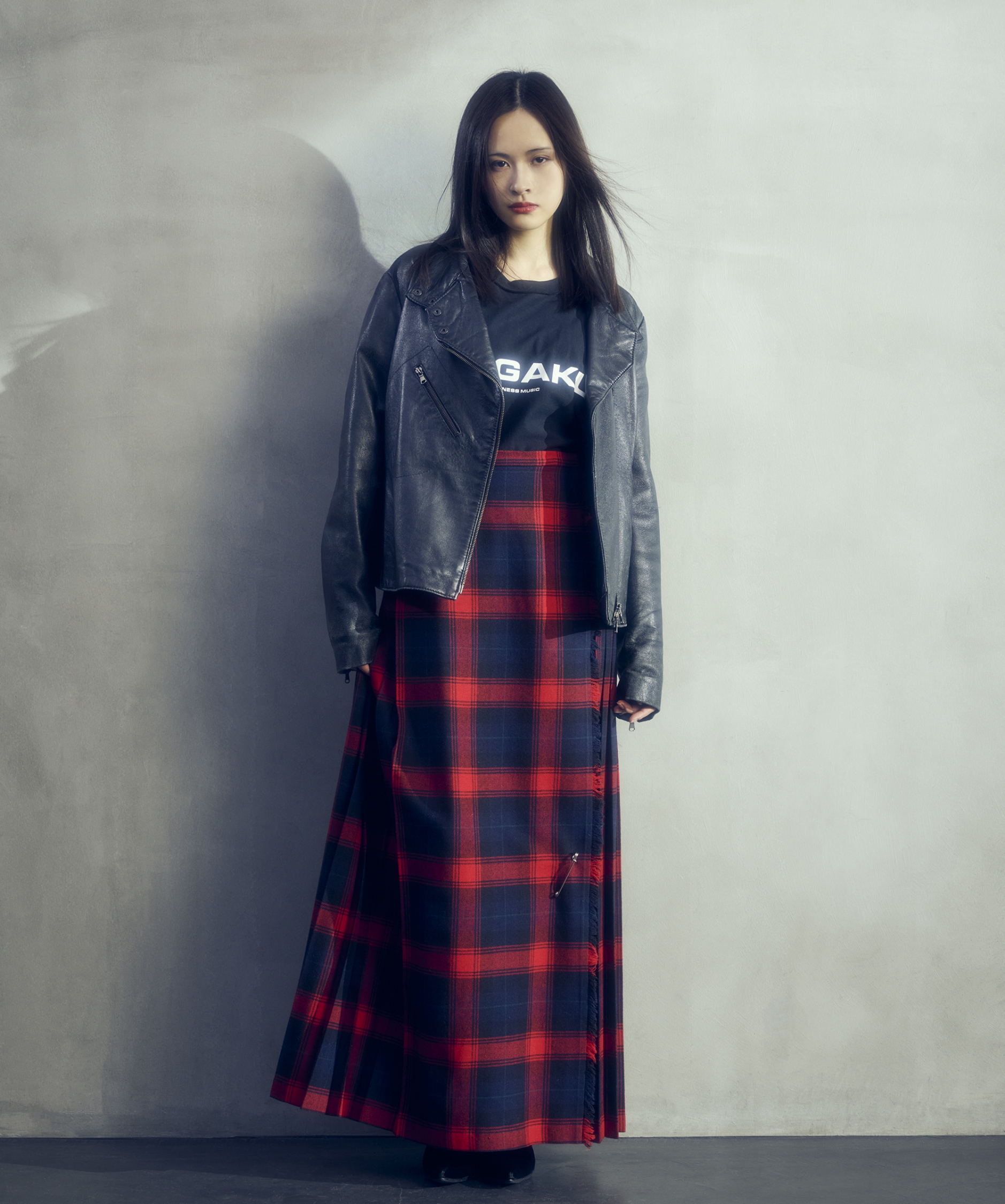 ONGAKU LS T-SHIRT