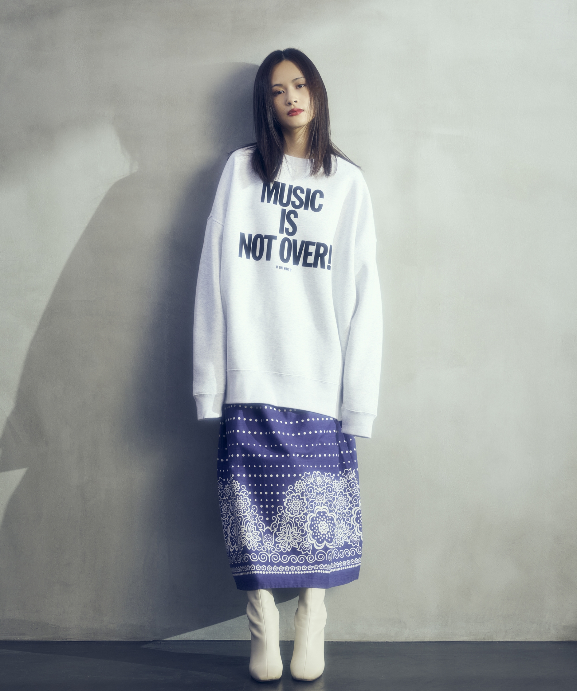 MINO SWEATSHIRT