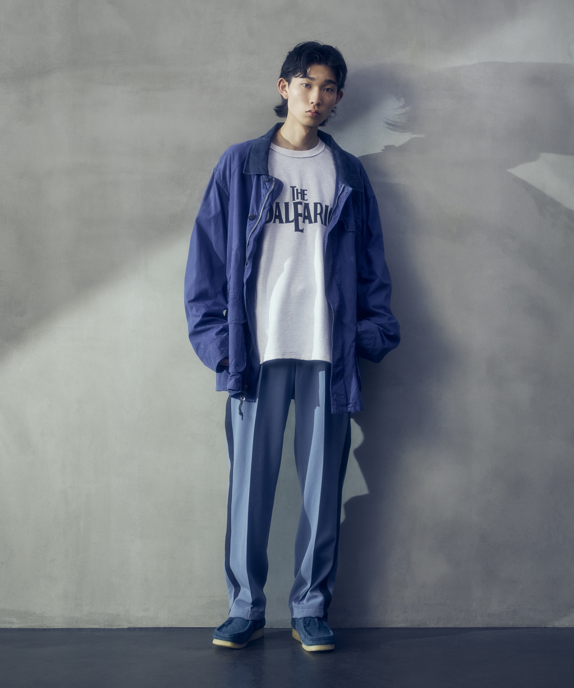 BALEARIC LS T-SHIRT