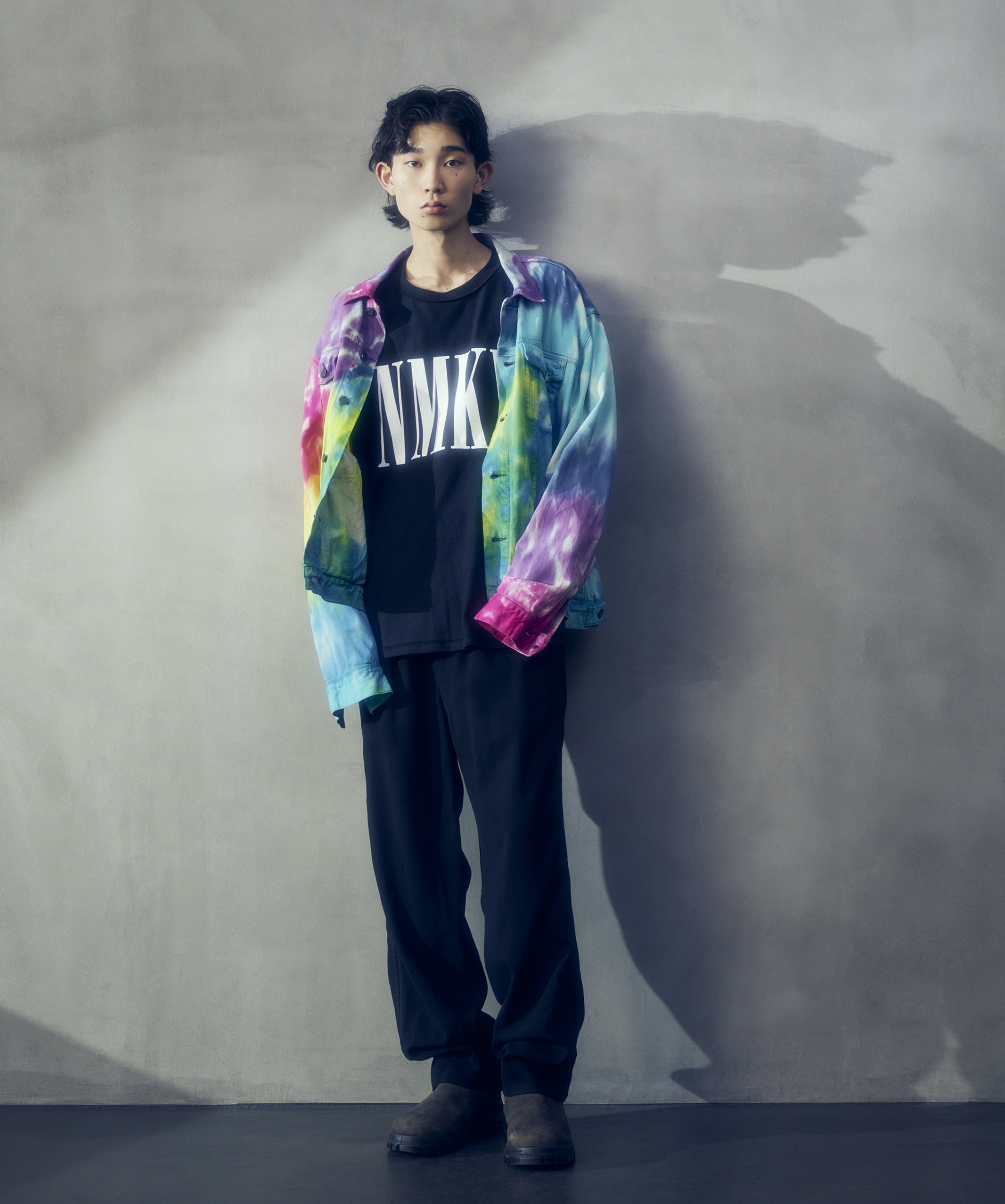 NMKY LS T-SHIRT