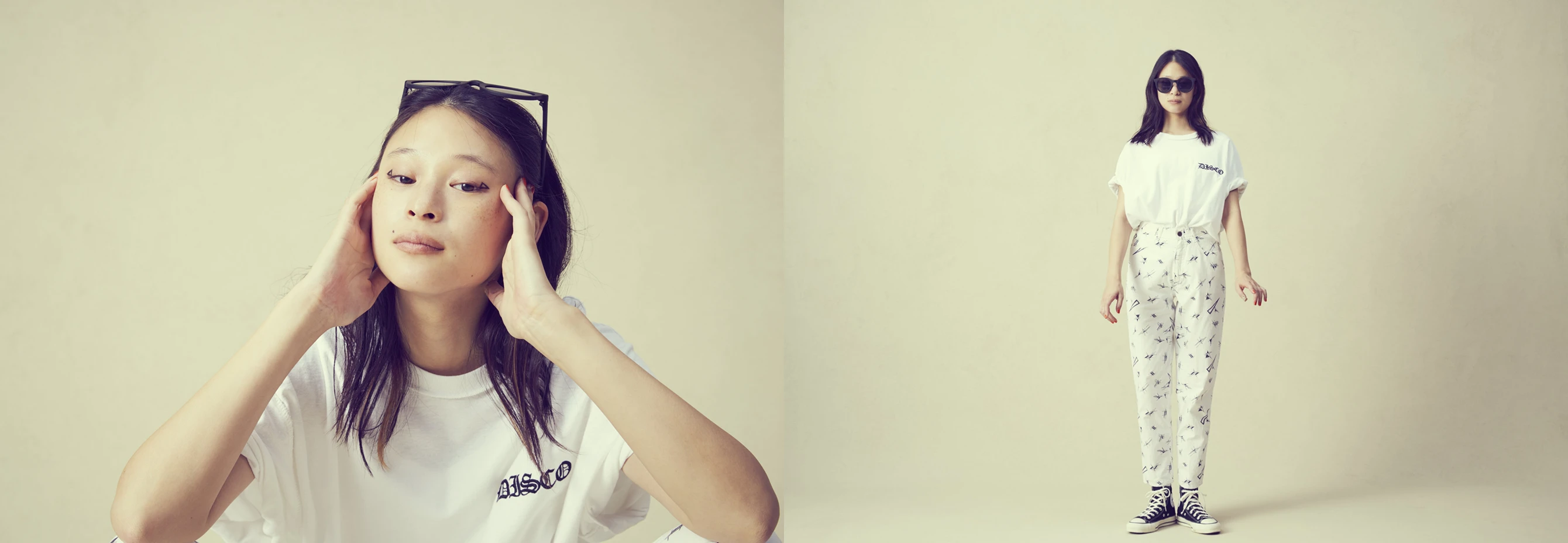 DISCO T-SHIRT