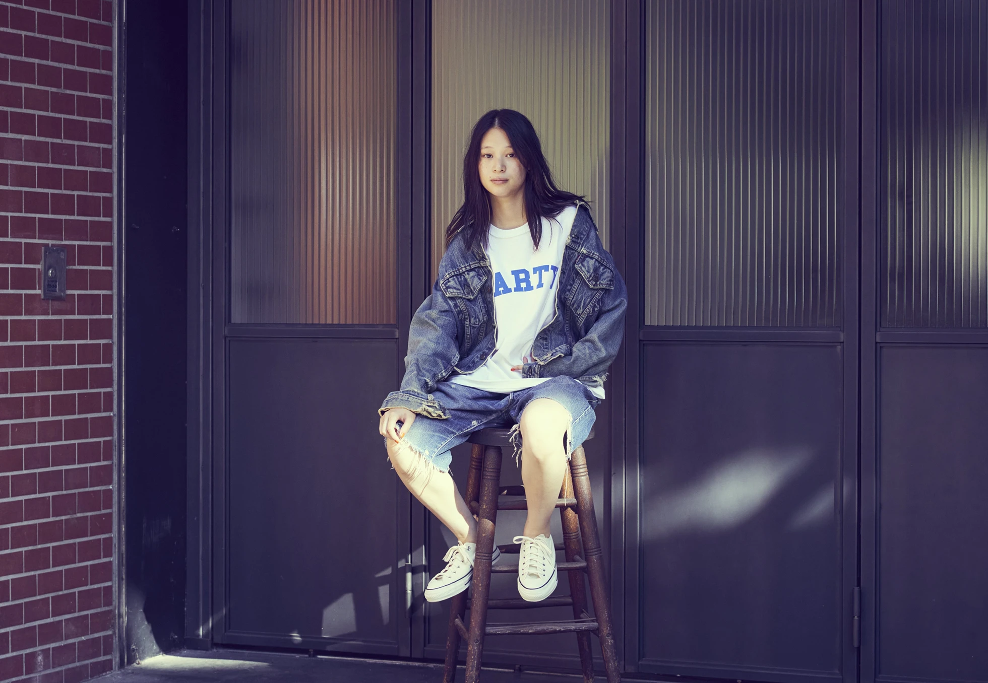 PARTY T-SHIRT