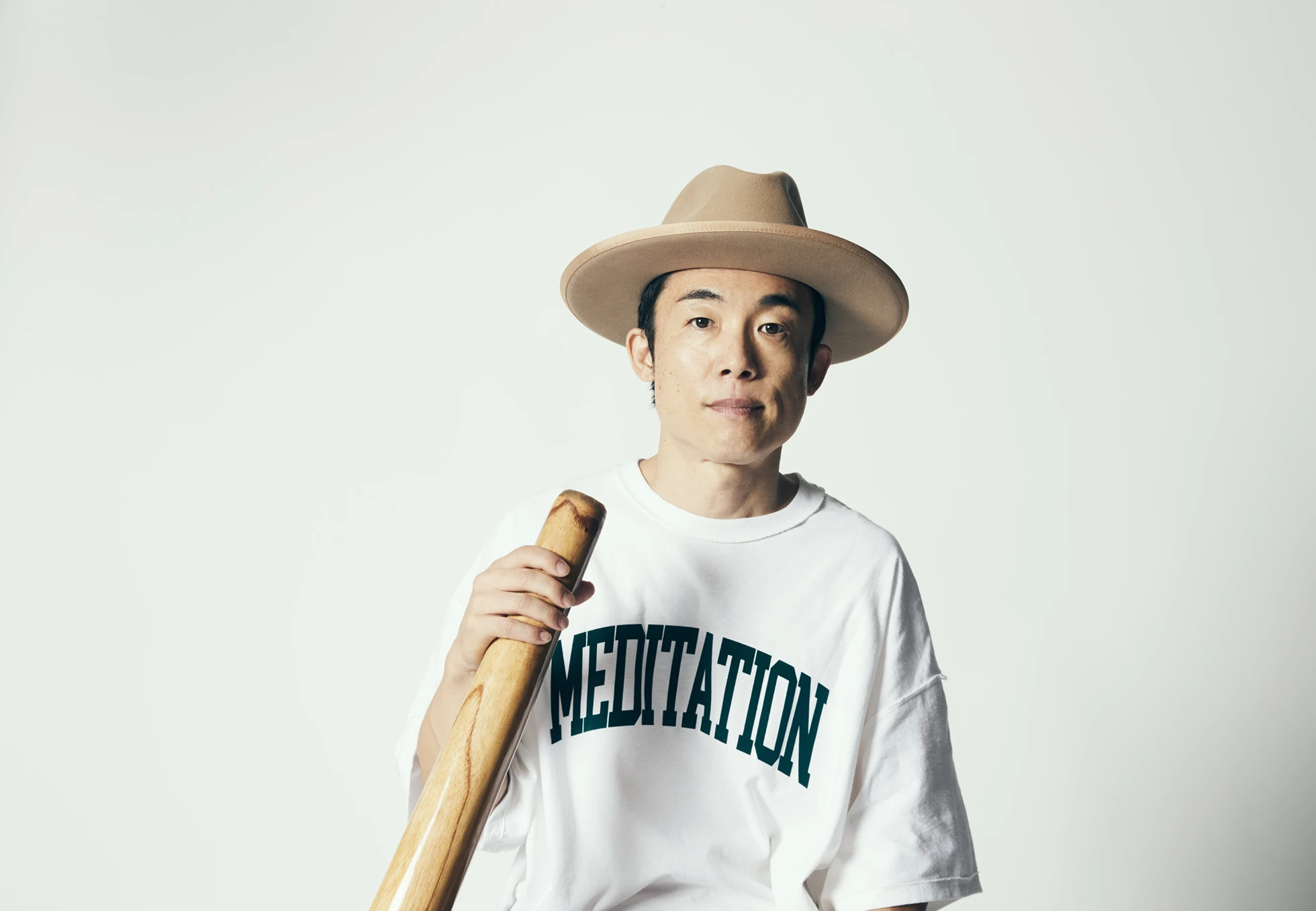 MEDITATION FLOCKY T-SHIRT