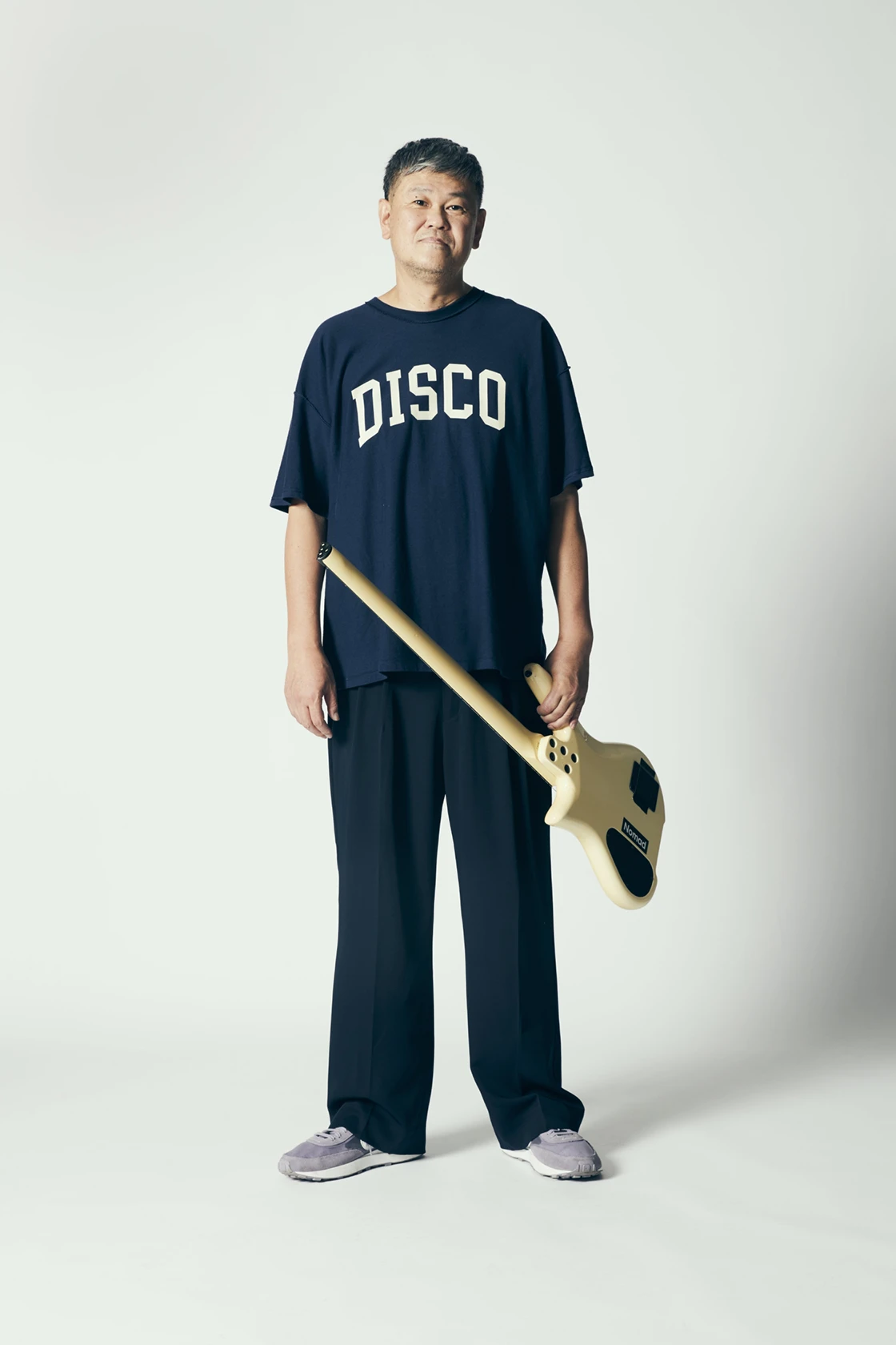 DISCO FLOCKY  T-SHIRT