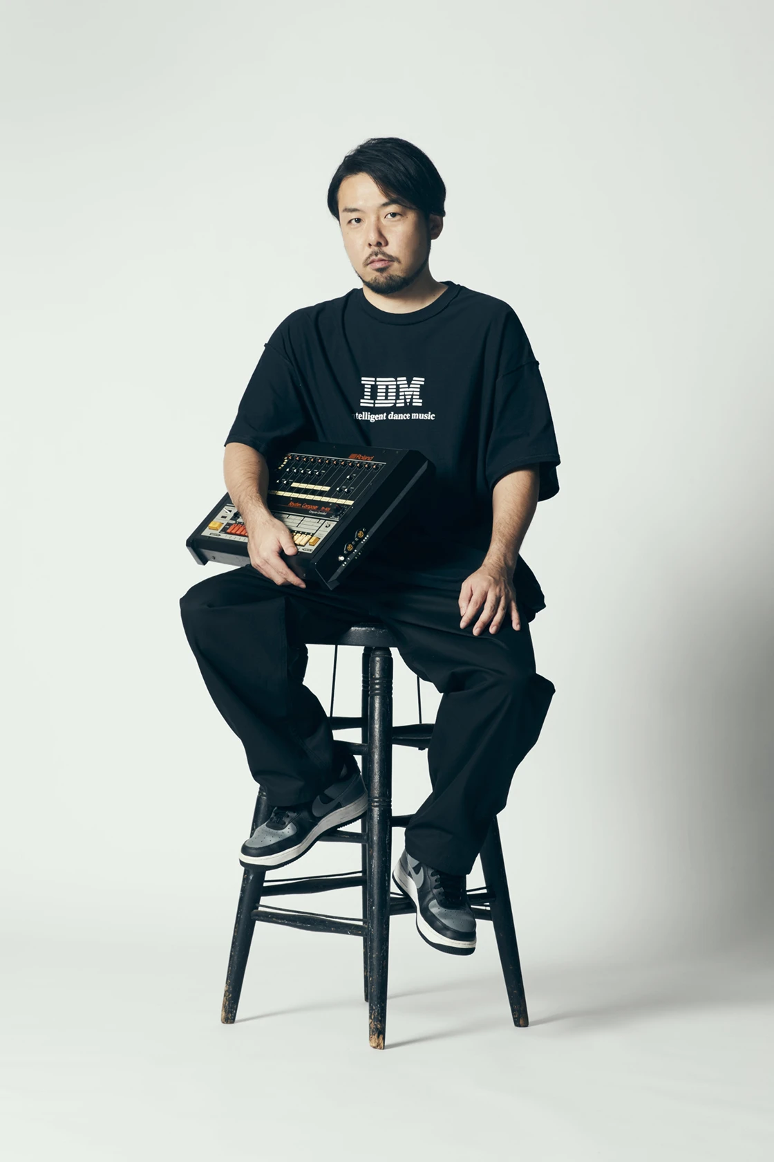 IDM T-SHIRT
